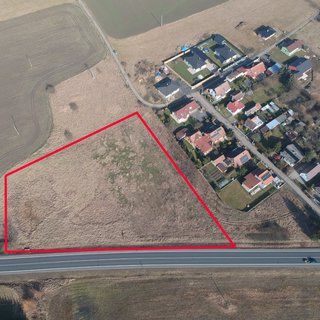 Prodej komerčního pozemku 8 727 m² Františkovy Lázně, Žírovická