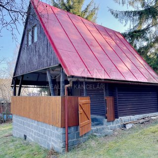 Prodej chaty 60 m² Vrbatův Kostelec