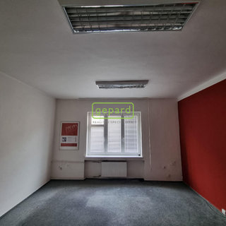 Pronájem kanceláře 25 m² Ostrava, Přívozská