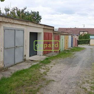 Prodej garáže 15 m² Modřice, Žižkova