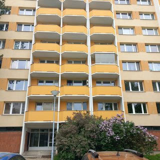 Pronájem bytu 2+1 54 m² Brno, Milénova