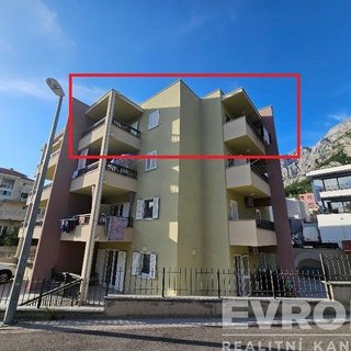 Prodej bytu 2+kk 84 m² v Chorvatsku