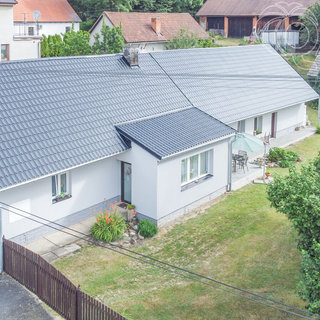 Prodej rodinného domu 86 m² Blažejovice, 