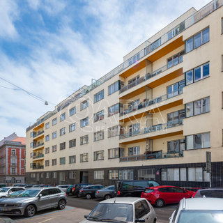 Prodej bytu 2+kk 45 m² Praha, Heřmanova