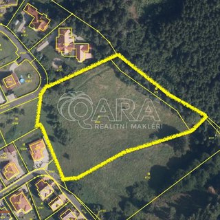 Prodej stavební parcely 9 234 m² Karlovy Vary, 