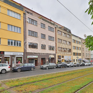 Pronájem obchodu 34 m², Bělohorská