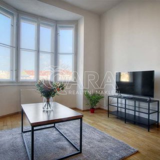 Pronájem bytu 3+1 105 m² Praha, Ortenovo náměstí
