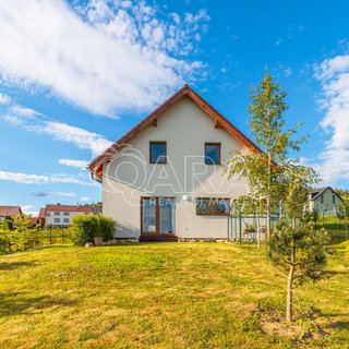 Prodej rodinného domu 152 m² Horní Planá, Nad Hřištěm