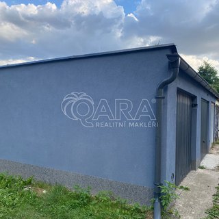 Prodej garáže 16 m² Mělník, 