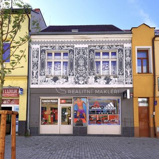 Prodej činžovního domu 290 m² Kladno, T. G. Masaryka