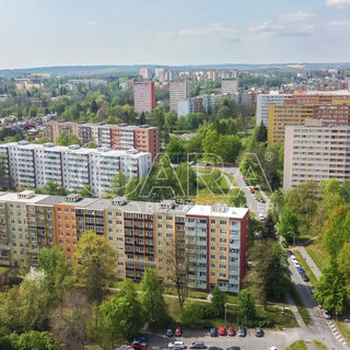 Prodej bytu 1+1 42 m² Ostrava, Kosmická