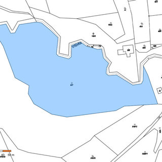 Prodej vodní plochy 11 729 m² Přáslavice, 