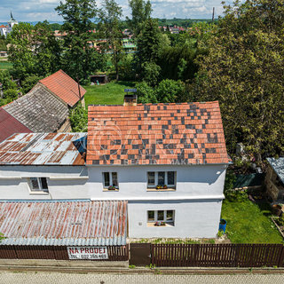 Prodej chaty 92 m² Brozany nad Ohří, Kozí