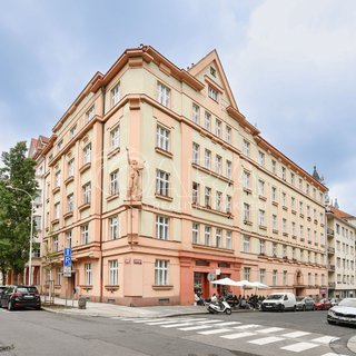 Pronájem bytu 3+kk 87 m² Praha, Wuchterlova