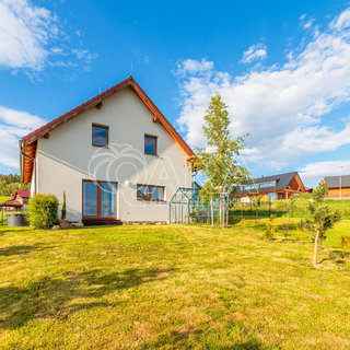 Prodej rodinného domu 152 m² Horní Planá, Nad Hřištěm