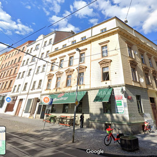 Pronájem bytu 2+kk 45 m² Praha, Kodaňská