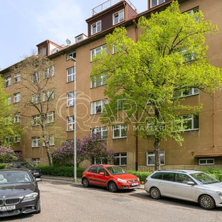 Prodej bytu 3+kk 72 m² Praha, Novorossijská