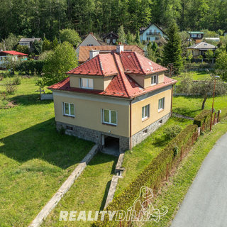 Prodej rodinného domu 190 m² Zruč nad Sázavou, Malostranská