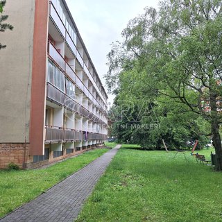 Prodej bytu 1+kk a garsoniéry 32 m² Prostějov, Marie Pujmanové