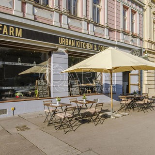 Pronájem restaurace 133 m² Praha, Korunovační