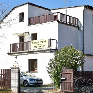 Prodej rodinného domu 284 m² Praha, Kalinová