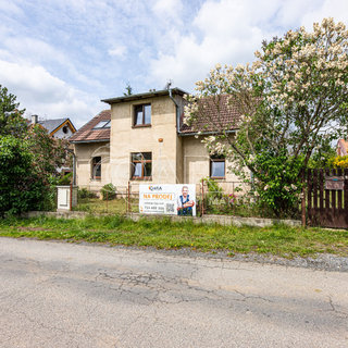 Prodej rodinného domu 140 m² Struhařov, Vilová