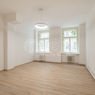 Pronájem bytu 1+1 50 m² Praha, Americká