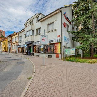 Prodej ostatního komerčního prostoru 728 m² Vlašim, Jana Masaryka
