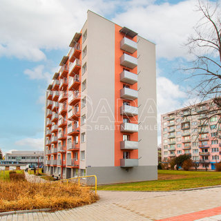 Pronájem bytu 1+1 40 m² Strakonice, Zvolenská