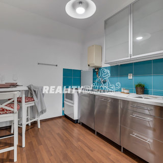 Prodej bytu 2+kk 52 m² Praha, Jičínská