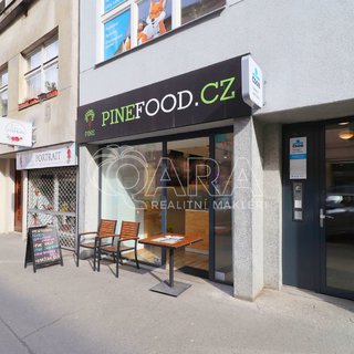Pronájem restaurace 44 m² Praha, Na hutích