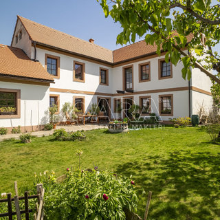 Prodej rodinného domu 413 m² Stehelčeves, V. Moravce