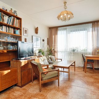 Prodej bytu 4+1 91 m² Praha, Vackova