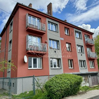 Pronájem bytu 2+1 52 m² Jirkov, Osvobození