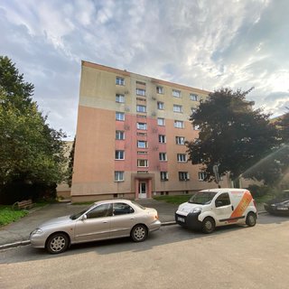 Pronájem bytu 2+1 52 m² Svitavy, Bohuslava Martinů