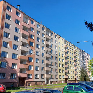 Prodej bytu 3+1 83 m² Sokolov, Švabinského