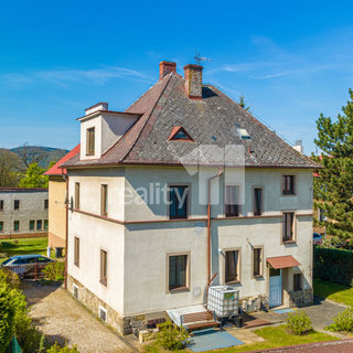 Prodej rodinného domu 191 m² Hrádek nad Nisou, Sokolská