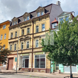 Prodej bytu 2+1 74 m² Karlovy Vary, Sokolovská