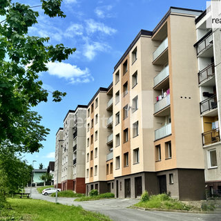 Prodej bytu 3+1 70 m² Klatovy, Mánesova