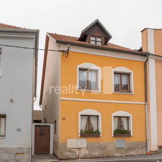 Prodej rodinného domu 126 m² Sedlec-Prčice, Dr. E. Beneše