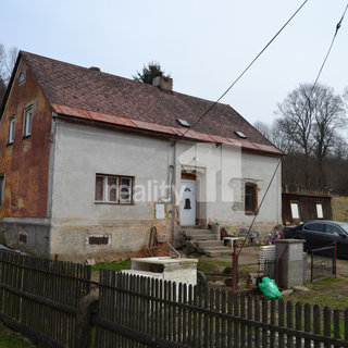 Prodej rodinného domu 451 m² Mikulášovice, Mikulášovice