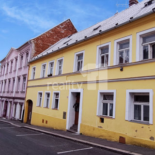 Prodej činžovního domu 510 m² Česká Lípa, Jiráskova