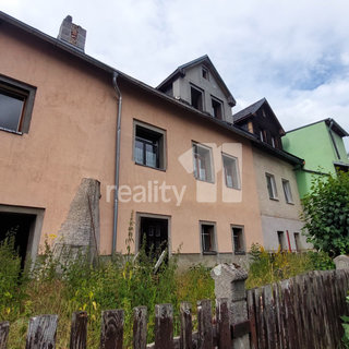Prodej rodinného domu 89 m² Jáchymov, Komenského