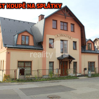 Prodej rodinného domu 228 m² Hejnice, Klášterní
