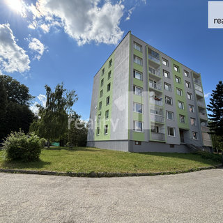 Prodej bytu 2+1 47 m² Nový Bor, Sluneční