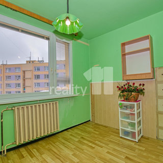 Prodej bytu 3+1 68 m² Liberec, Na Žižkově