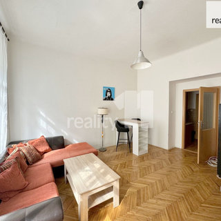Pronájem bytu 2+kk 45 m² Praha, Ve Smečkách