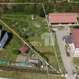 Prodej stavební parcely 1 096 m² Humpolec, Humpolec