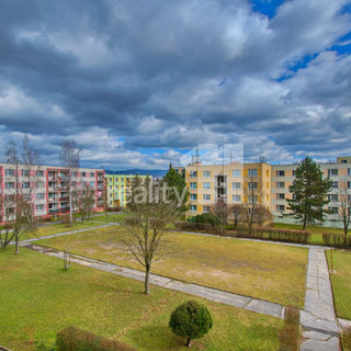 Pronájem bytu 2+1 63 m² Liberec, Gagarinova