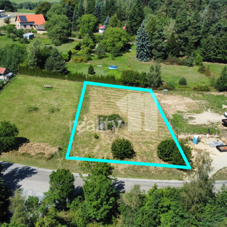 Prodej stavební parcely 1 192 m² Vranov, Vranovská Lhota